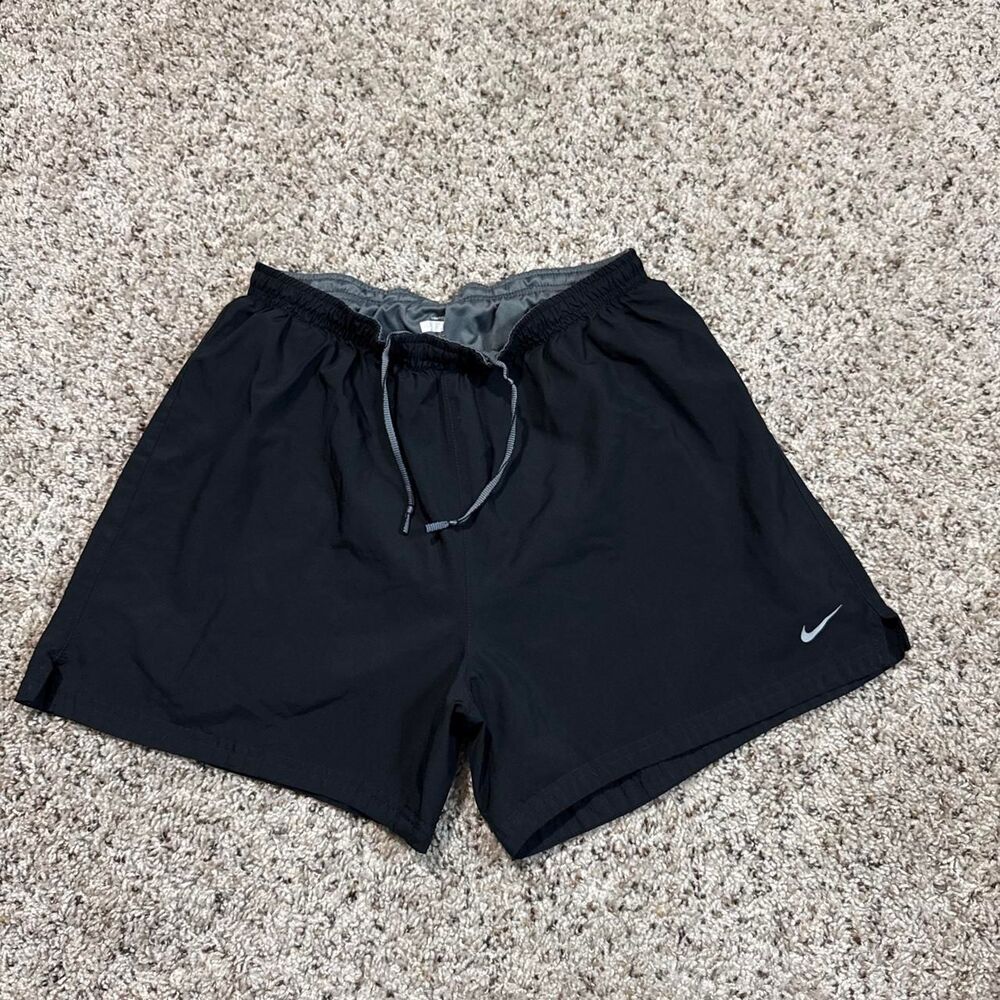 Nike Men's Black Shorts